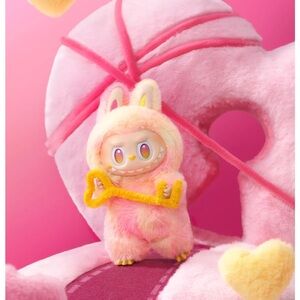 Labubu THE MONSTERS Big into Energy Series-Vinyl Plush Pendant Blind Box